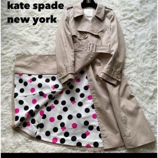 kate spade NEW YORK(トレンチコート)のフリマアイテム一覧 kate spade NEW YORK(トレンチコート)のフリマアイテム一覧