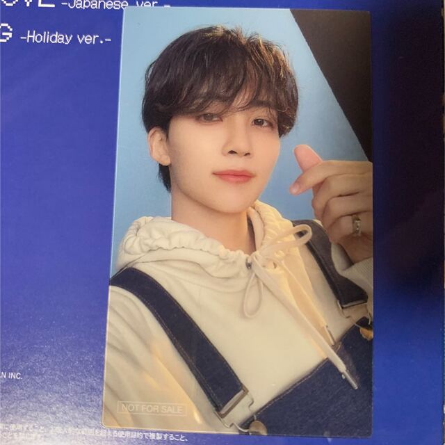 SEVENTEEN ジョンハン DREAM ユニバ ラキドロ smcint.com