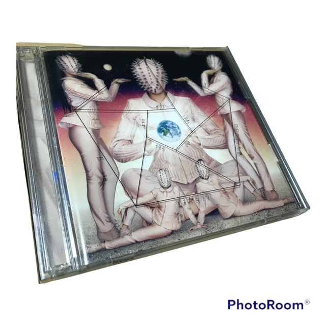 ももいろクローバーZ(モモイロクローバーゼット)の5TH DIMENSION(初回限定盤 A) エンタメ/ホビーのCD(ポップス/ロック(邦楽))の商品写真