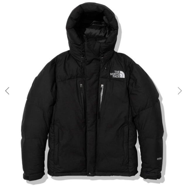 THE NORTH FACE(ザノースフェイス)の22FWノースフェイス ND92240 バルトロライトジャケット ブラック S メンズのジャケット/アウター(ダウンジャケット)の商品写真