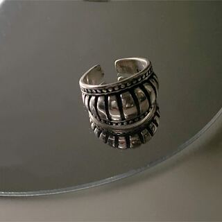 ビューティアンドユースユナイテッドアローズ(BEAUTY&YOUTH UNITED ARROWS)のVintage crown ring No.968(リング(指輪))