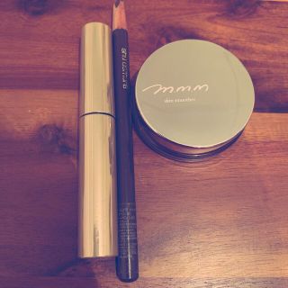 コスメキッチン(Cosme Kitchen)のm.m.mスキンスムーザー、shu uemura、snidelセット(コフレ/メイクアップセット)