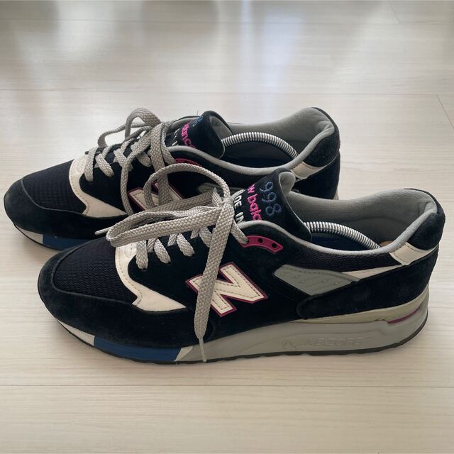 Newbalance 998 サイズ27.5cm Dワイズ