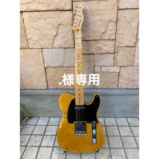 Fullertone Tellings52(エレキギター)