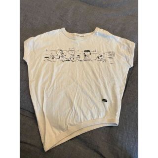 フィス(FITH)のfith フィス　カットソー　スヌーピー(Tシャツ/カットソー)