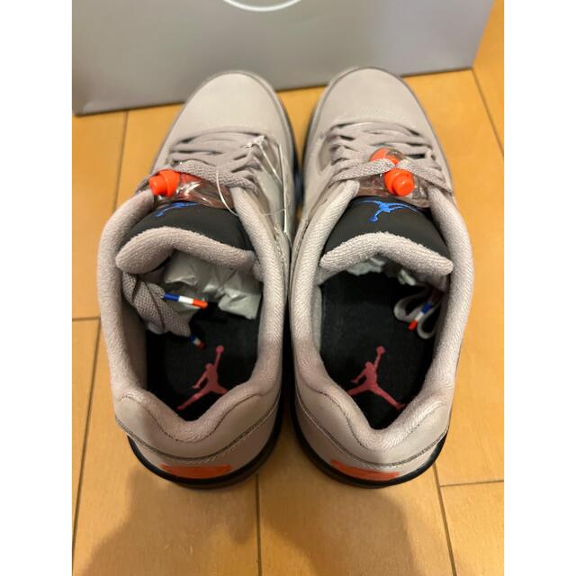 PSG × Nike Air Jordan 5 Low "PSG"