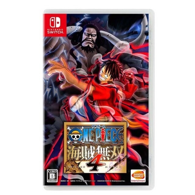 ONE PIECE 海賊無双4 Switch