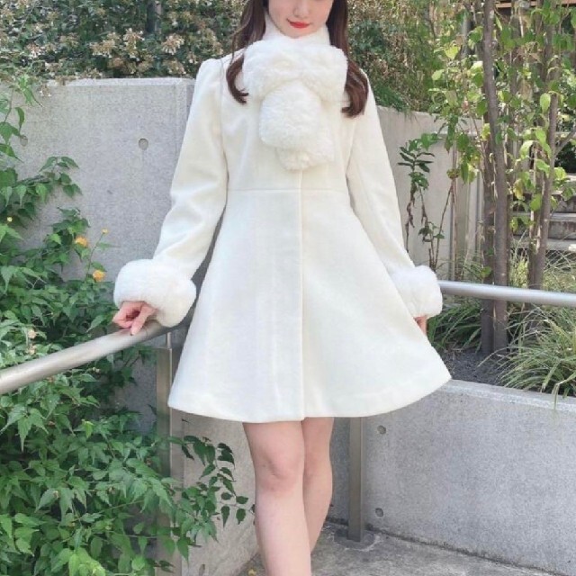 evelyn コート 2022 - ロングコート evelyn コート 2022 - ロングコート