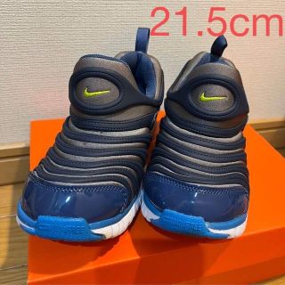 ナイキ(NIKE)の新品タグ付き　NIKE ダイナモフリー 21.5cm(スニーカー)