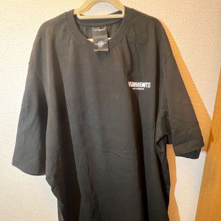 エルエイチピー(LHP)のLHP master number vetments(Tシャツ/カットソー(半袖/袖なし))