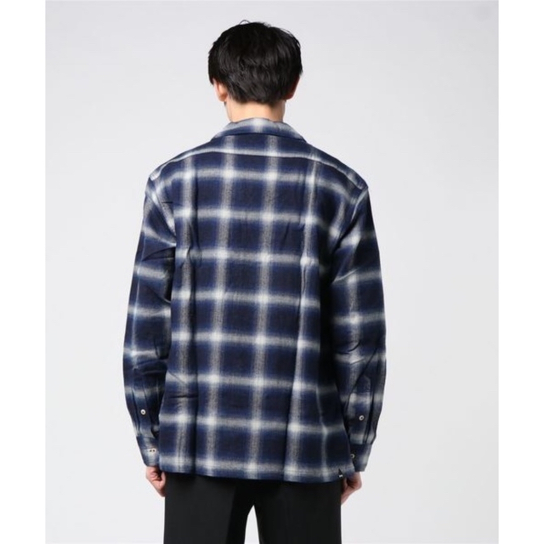 DENHAM(デンハム)の【DENHAM】デンハム CANNON SHIRT WFC フランネルシャツ メンズのトップス(シャツ)の商品写真