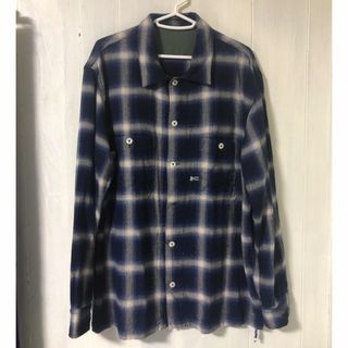 デンハム(DENHAM)の【DENHAM】デンハム CANNON SHIRT WFC フランネルシャツ(シャツ)