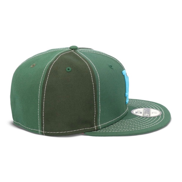 NEW ERA(ニューエラー)のUNION NEWERA Dodgers CAP Green メンズの帽子(キャップ)の商品写真