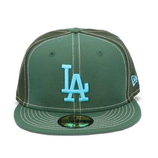 ニューエラー(NEW ERA)のUNION NEWERA Dodgers CAP Green(キャップ)