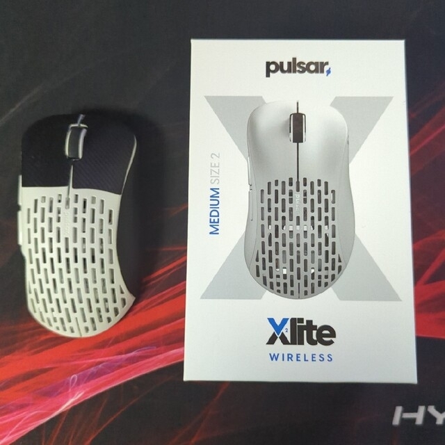 pulsar Xlite V2 Wireless