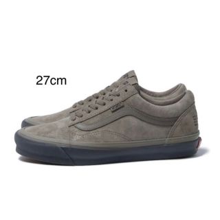 ダブルタップス(W)taps)の27cm WTAPS VANS VAULT OLD SKOOL (スニーカー)