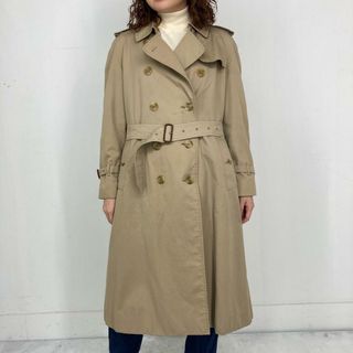 バーバリー(BURBERRY)の古着 バーバリー Burberry's トレンチコート レディースM /eaa293138(トレンチコート)