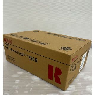 リコー(RICOH)の【新品・未使用品】RICOHトナーカートリッジ 720B(PC周辺機器)