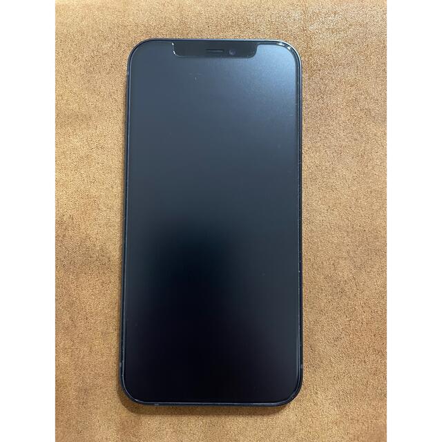 【超美品】iPhone12 64GB ブラック