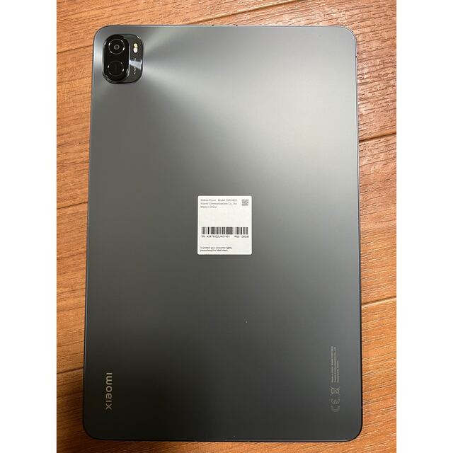 Xiaomi Pad 5 日本語版 Wi-fi版 6GB ストレージ：128GB-eastgate.mk