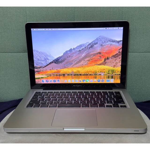 Mac (Apple) - MacBook Pro 13inch i7 4GB 500GB HHD 2011の通販 by CO CO｜マックならラクマ