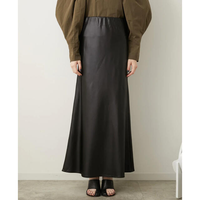 TODAYFUL(トゥデイフル)のLA PEAUT DE GEM ロングマキシスカート レディースのスカート(ロングスカート)の商品写真