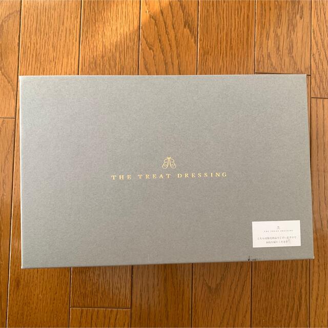Vera Wang(ヴェラウォン)の【THE TREAT DRESSING】ブライダルシューズ レディースの靴/シューズ(ハイヒール/パンプス)の商品写真