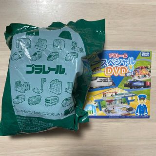 タカラトミー(Takara Tomy)のプラレール　ドクターイエローDVD付き(電車のおもちゃ/車)