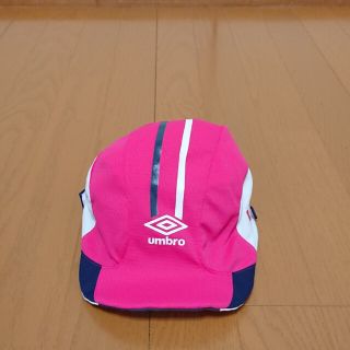 アンブロ(UMBRO)のアンブロ サッカー キャップ(その他)