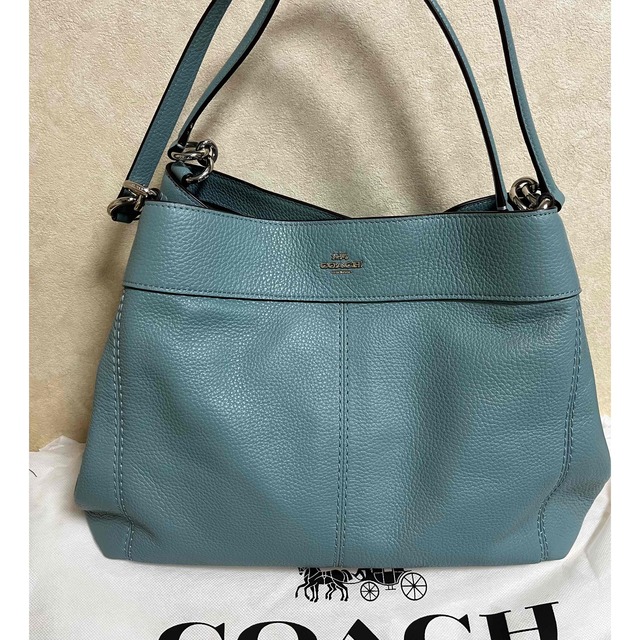 COACH　 レクシーショルダーバッグ F28997