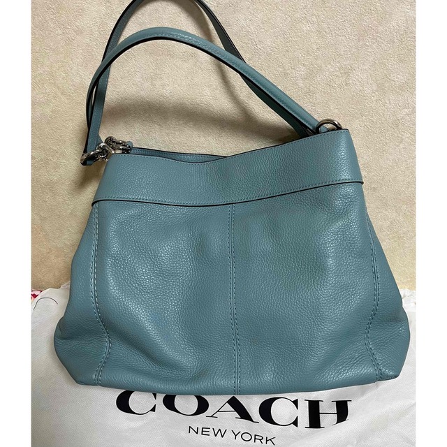 COACH　 レクシーショルダーバッグ F28997