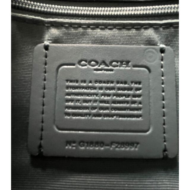 COACH　 レクシーショルダーバッグ F28997