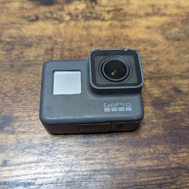 GoPro(ゴープロ)のGoPro HERO5 ジャンク品 スマホ/家電/カメラのカメラ(ビデオカメラ)の商品写真