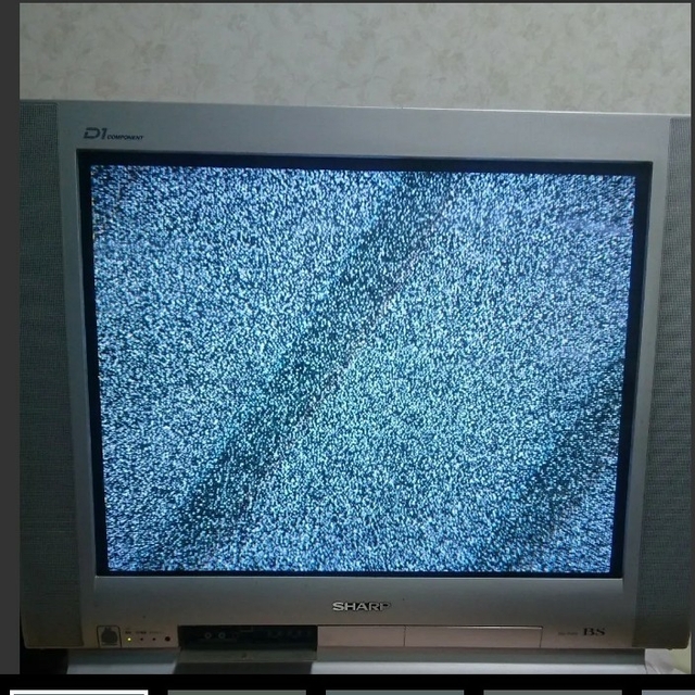 ブラウン管テレビ　29C‐FG20