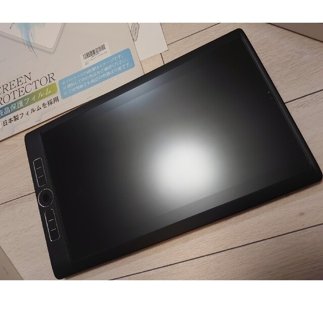 Wacom(ワコム)のwacom mobilestudio pro 13 DTHW1321HK0D スマホ/家電/カメラのPC/タブレット(タブレット)の商品写真