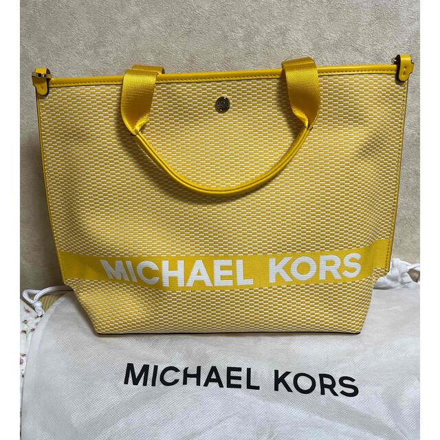 Michael Kors(マイケルコース)のMICHAEL KORS  TOTE MEDIUM 2WAYトートバッグ レディースのバッグ(トートバッグ)の商品写真