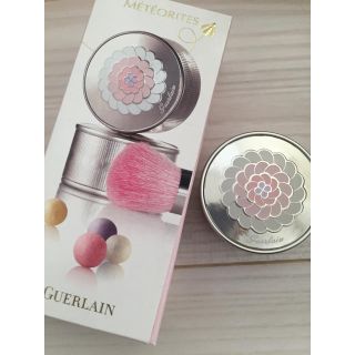 ゲラン(GUERLAIN)の【なそ様専用】ゲラン ミニチュアパールコレクション 1点 新品 未使用(フェイスパウダー)