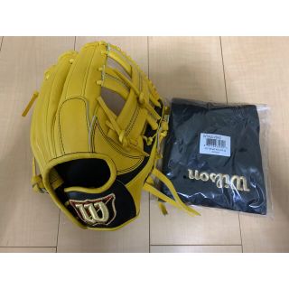 ウィルソン(wilson)のグローブ(グローブ)