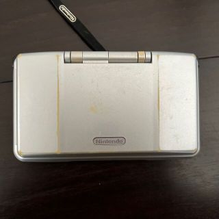 ニンテンドーDS(ニンテンドーDS)の【ジャンク品】ニンテンドーDS 本体(携帯用ゲーム機本体)