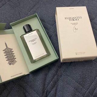 ZARA 香水　TOKYO ELEGANTLY 75ml