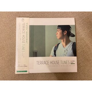 terrace house tunes movie(テレビドラマサントラ)