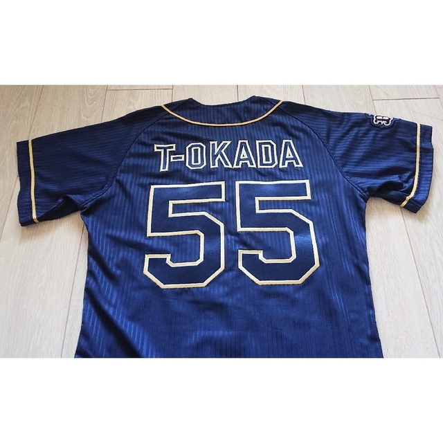 レア 限定】オリックス バファローズ T岡田 ハイクオリティ