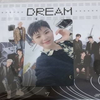 セブンティーン(SEVENTEEN)のseventeen dream ウジ トレカ(K-POP/アジア)