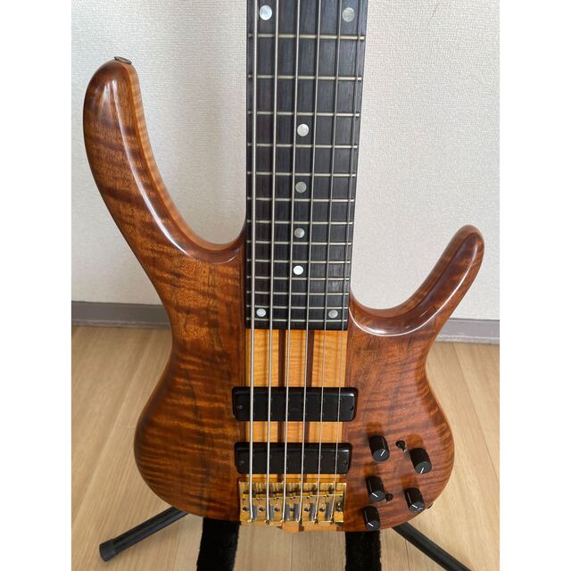 Ken smith bass bsr6eg-fm ケンスミスエリート 楽器のベース(エレキベース)の商品写真