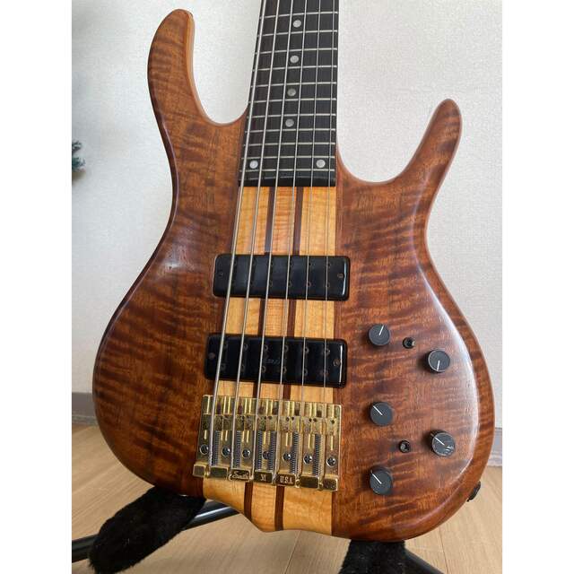 Ken smith bass bsr6eg-fm ケンスミスエリート 楽器のベース(エレキベース)の商品写真