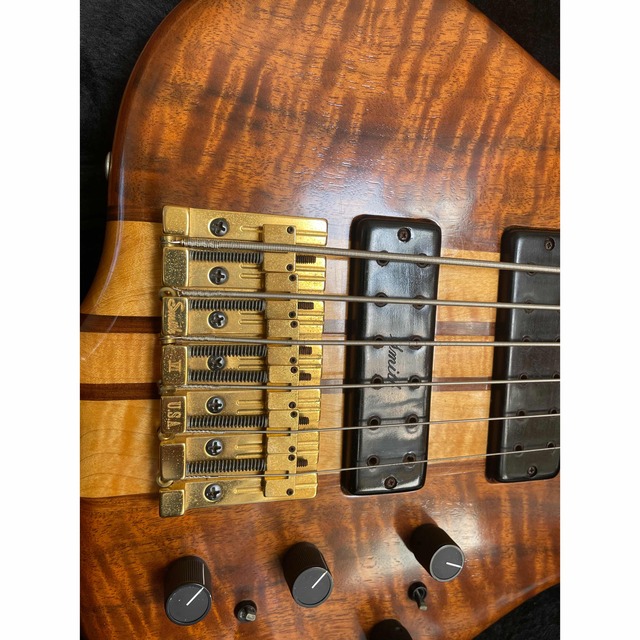 Ken smith bass bsr6eg-fm ケンスミスエリート 楽器のベース(エレキベース)の商品写真