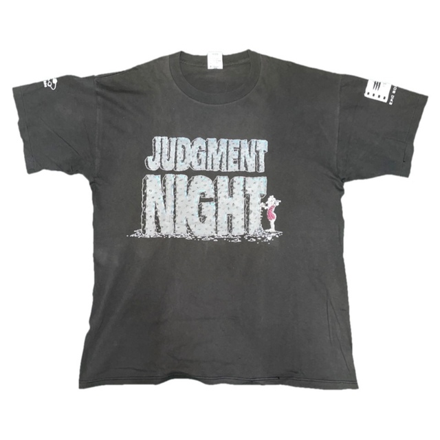 90s  USA製JUDGMENT NIGHT TシャツXL VINTAGE