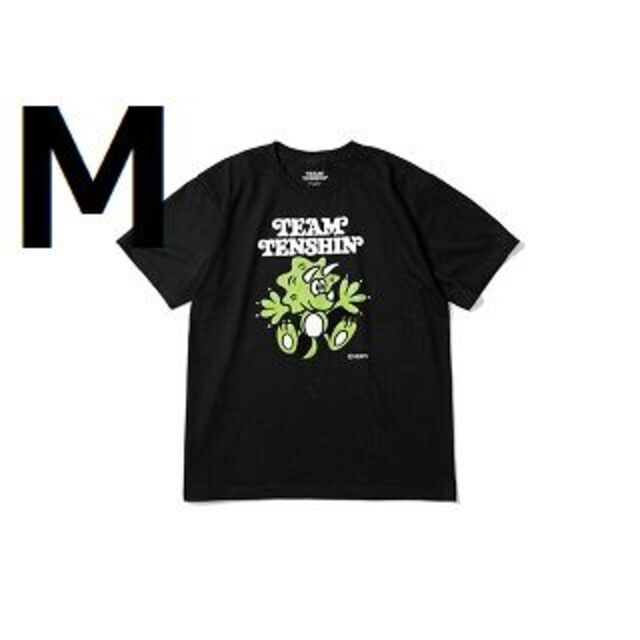 [M] TEAM TENSHIN x VERDY Undefeated Tee