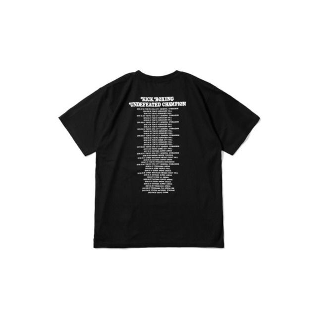 [XL] TEAM TENSHIN x VERDY Undefeated Tee