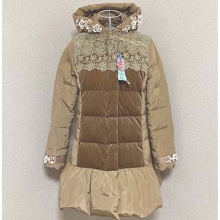 チェスティ(Chesty) ダウンコート(レディース)(レース)の通販 30点